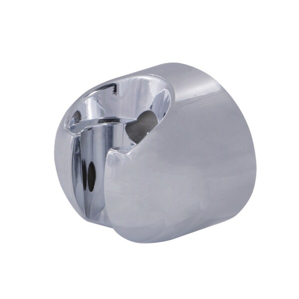 Hand Shower Holder, Polished Chrome, Wall Mount